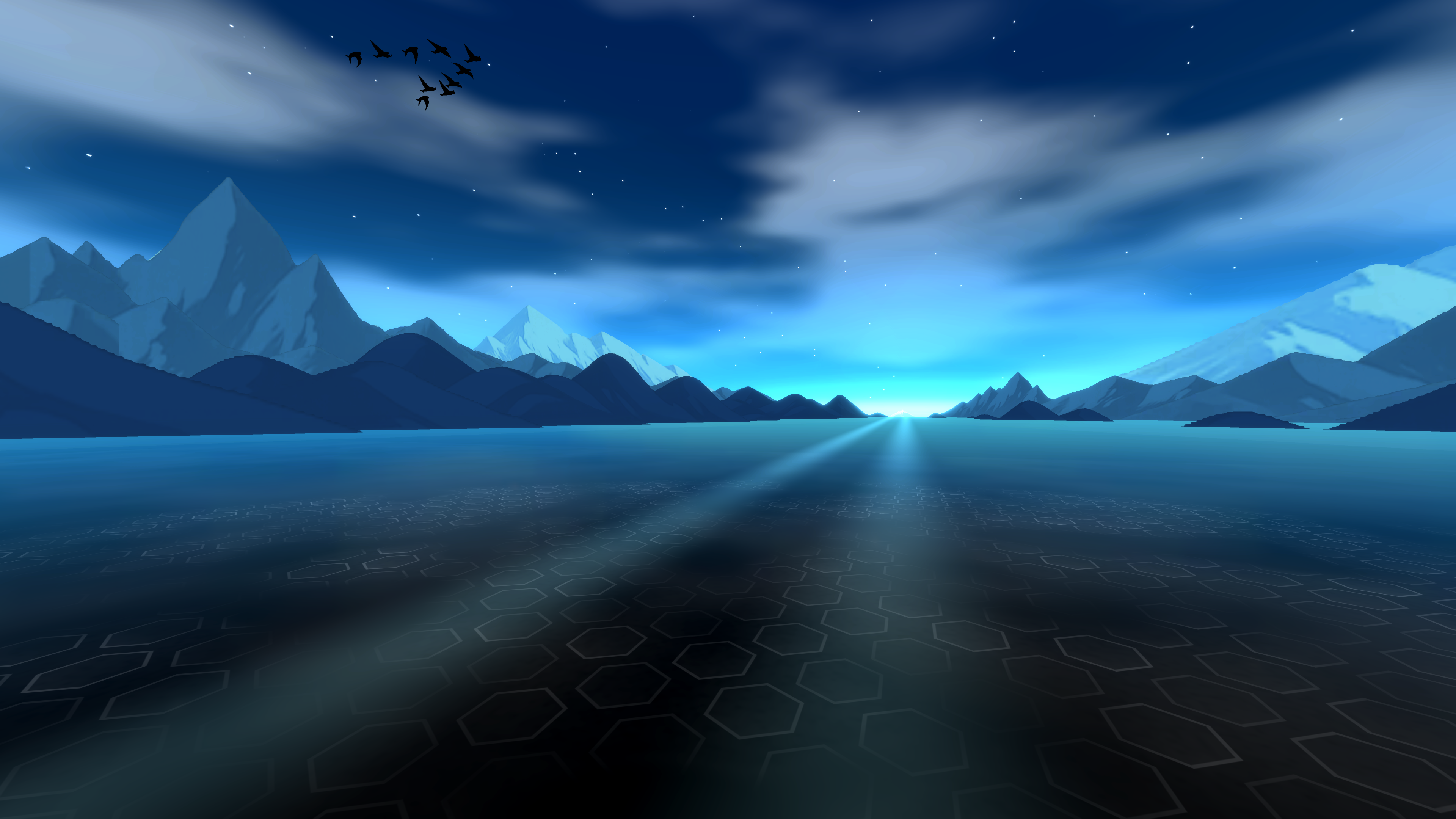 Holovia day scene screenshot